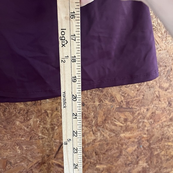 Title nine tankini womens XS pueplw swim top only - Picture 6 of 7